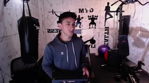 Andy Joy  online show from February 2025 11:05:01 AM