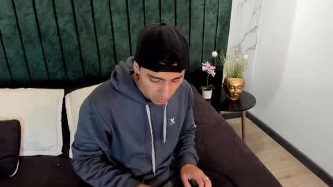 Andy Joy  online show from February 2025 10:29:01 AM