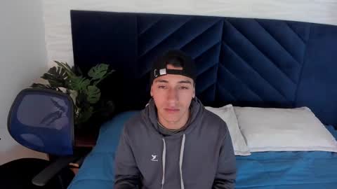 Andy Joy  online show from February 2025 10:40:02 AM