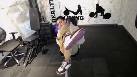 Andy Joy  online show from February 2025 11:09:02 AM