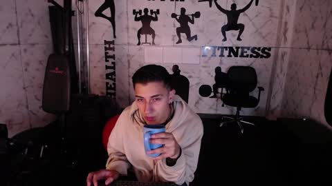 Andy Joy  online show from March 2025 10:28:02 AM