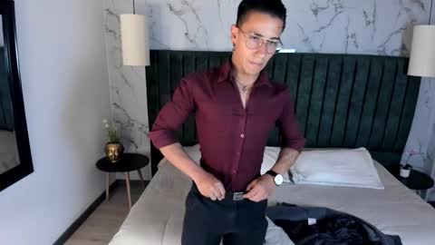 Andy Joy  online show from September 2025 11:58:01 AM