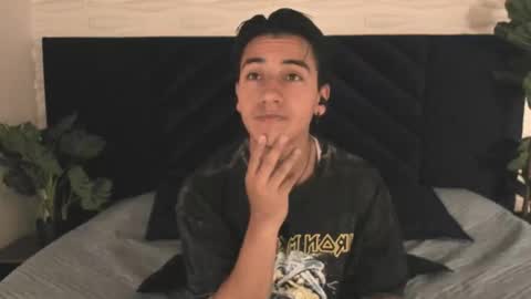 Andy Joy  online show from October 2025 11:25:01 AM