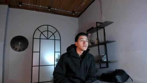 Andy Joy  online show from November 2025 11:42:02 AM