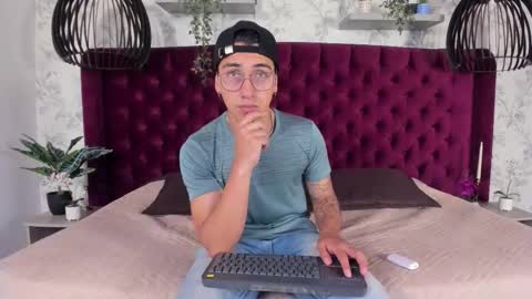 Andy Joy  online show from February 2026 11:39:01 AM