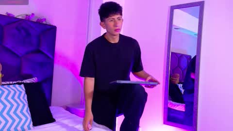 Snapshot of andyjustgame_ chatting on March 2026 04:52:02 AM andyjustgame online show from March 2026 04:52:02 AM