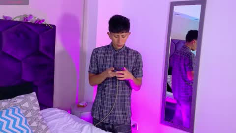 Snapshot of andyjustgame_ chatting on March 2026 04:18:02 AM andyjustgame online show from March 2026 04:18:02 AM