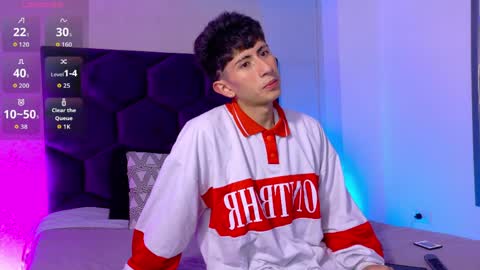 Snapshot of andyjustgame_ chatting on April 2026 03:38:01 AM andyjustgame online show from April 2026 03:38:01 AM