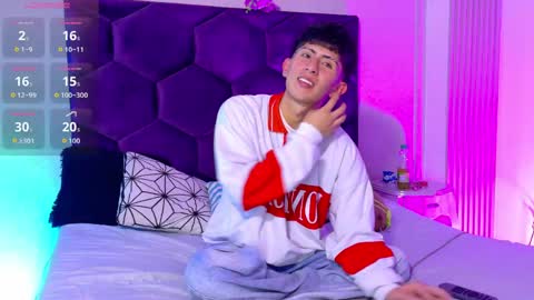 Snapshot of andyjustgame_ chatting on April 2026 04:30:02 AM andyjustgame online show from April 2026 04:30:02 AM