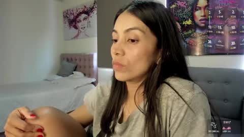 Andrea online show from February 2026 09:42:01 PM