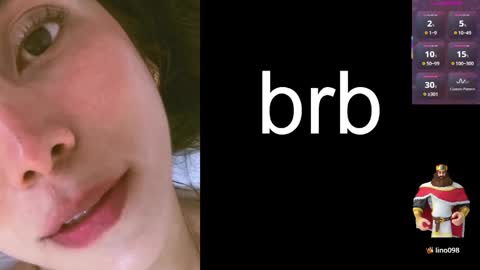 Andrea online show from February 2026 07:56:02 PM