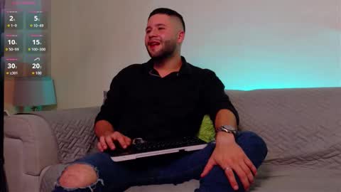 Andy online show from March 2026 08:56:02 PM