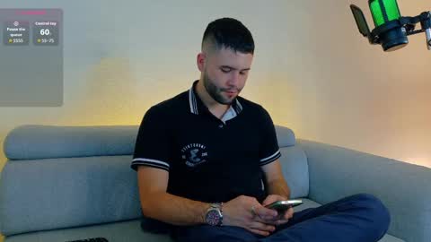 Andy online show from April 2026 07:55:01 PM