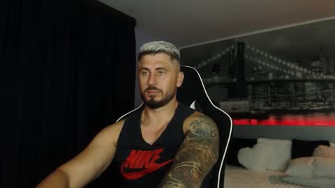 Magic Andy online show from September 2025 06:23:02 PM