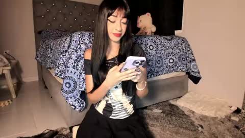 Snapshot of aneko_morii chatting on May 2026 03:45:01 AM online show from May 2026 03:45:01 AM