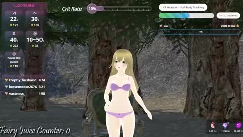 Anenya online show from December 2024 03:53:02 AM