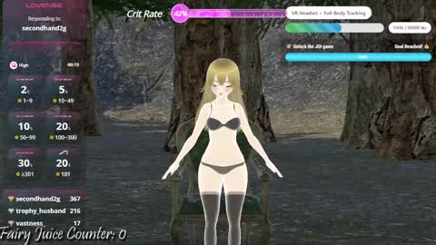 Anenya online show from December 2024 03:45:02 AM