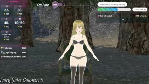 Anenya online show from January 2025 02:37:02 AM