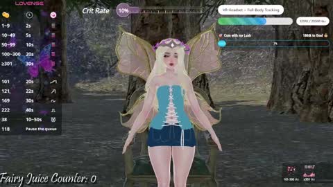 Anenya online show from February 2025 04:14:01 AM