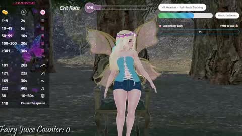 Anenya online show from February 2025 04:14:02 AM