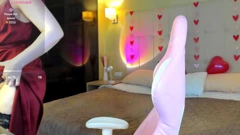 Anet Dream online show from February 2026 06:04:02 PM