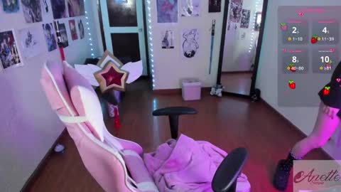 Anette Scorpio online show from March 2025 04:35:02 AM