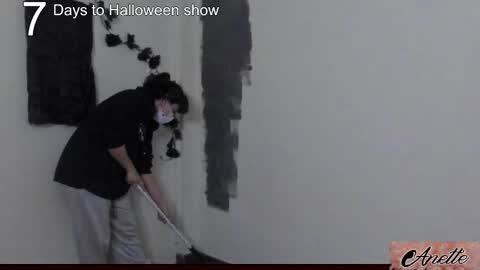 Anette Scorpio online show from October 2025 04:14:02 PM