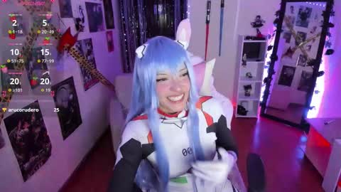 Anette Scorpio online show from November 2025 05:30:02 AM