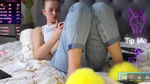 Snapshot of ange1ok chatting on March 2025 09:55:01 AM ange1ok online show from March 2025 09:55:01 AM