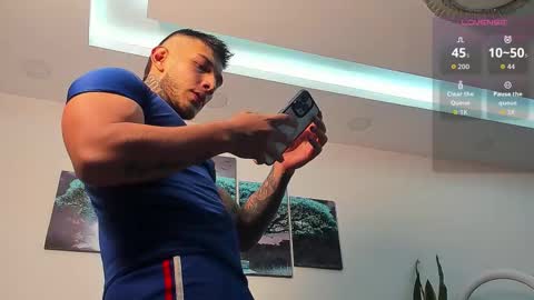 Angel online show from October 2025 04:35:02 AM