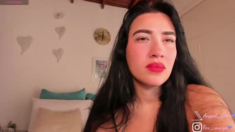 Angel  online show from December 2024 05:25:01 PM