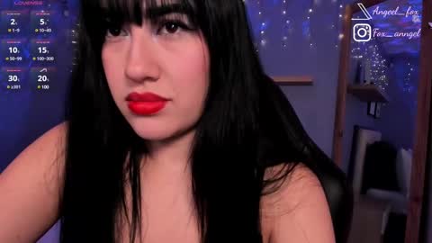 Angel  online show from March 2025 02:55:02 AM