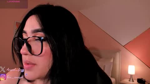 Angel  online show from February 2026 01:06:01 AM