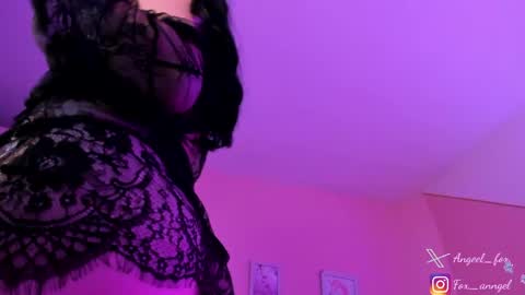 Angel  online show from April 2026 03:17:01 AM