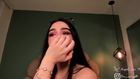Snapshot of angeel_fox chatting on July 2026 05:25:01 AM Angel online show from July 2026 05:25:01 AM