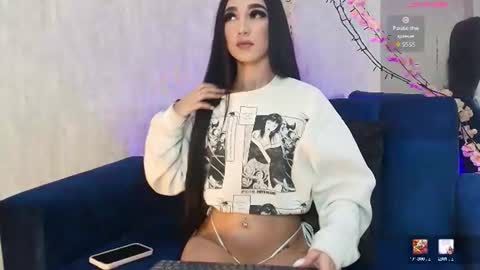 Snapshot of angeelblosoom chatting on June 2026 11:55:02 AM angeelblosoom online show from June 2026 11:55:02 AM