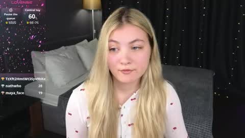 Grace online show from May 2026 11:34:04 PM