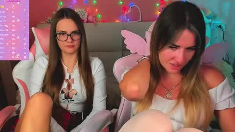 Ivanna and Jessica online show from May 2026 03:35:01 AM