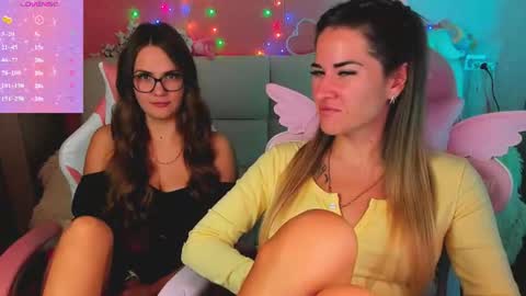 Snapshot of angel_and_demon0304 chatting on July 2026 03:14:01 AM Ivanna and Jessica online show from July 2026 03:14:01 AM