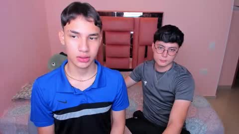 Angel and Jeff online show from November 2025 12:10:02 AM