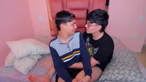 Angel and Jeff online show from November 2025 10:57:02 PM