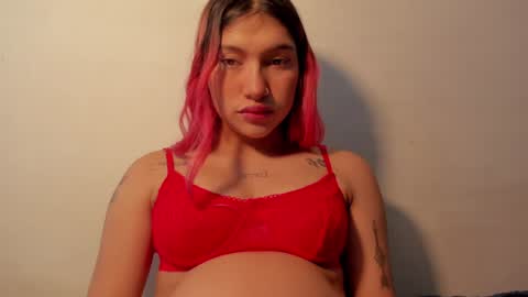 Angie indepent model online show from January 2025 11:46:01 PM