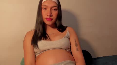 Angie indepent model online show from February 2025 10:48:02 PM