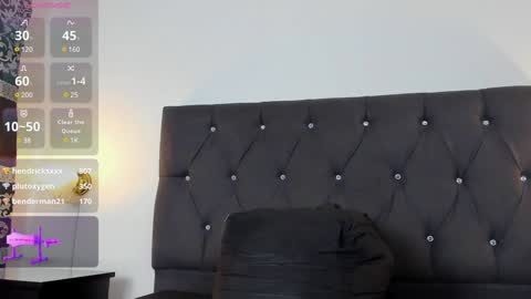 Angel Cuervo online show from February 2025 03:50:01 PM