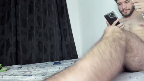 Angel Damons online show from January 2025 01:24:02 PM