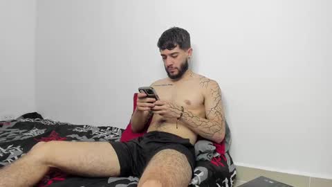 Angel Damons online show from February 2025 02:19:02 PM