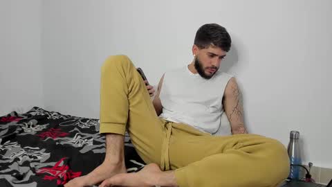 Angel Damons online show from February 2025 03:48:02 PM