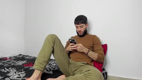 Angel Damons online show from March 2025 01:07:01 PM