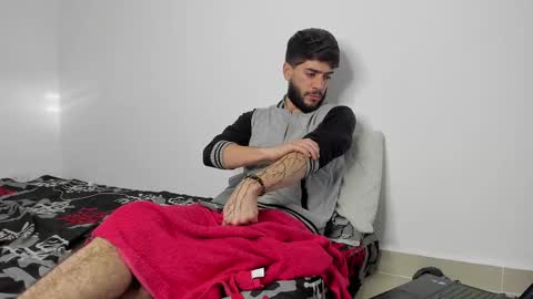 Angel Damons online show from March 2025 12:01:02 PM