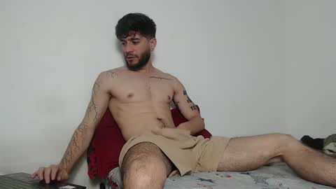 Angel Damons online show from December 2025 05:09:01 PM